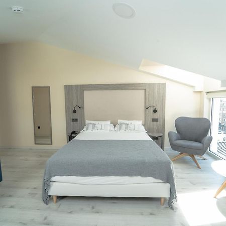Hotel Lux Melide Esterno foto