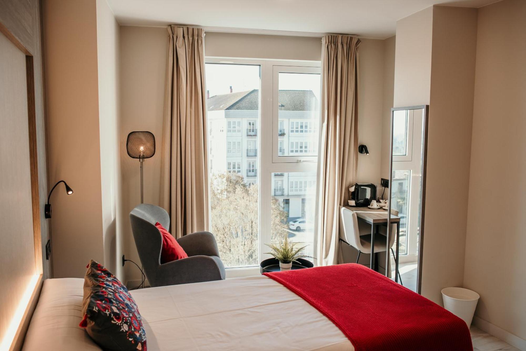 Hotel Lux Melide Esterno foto