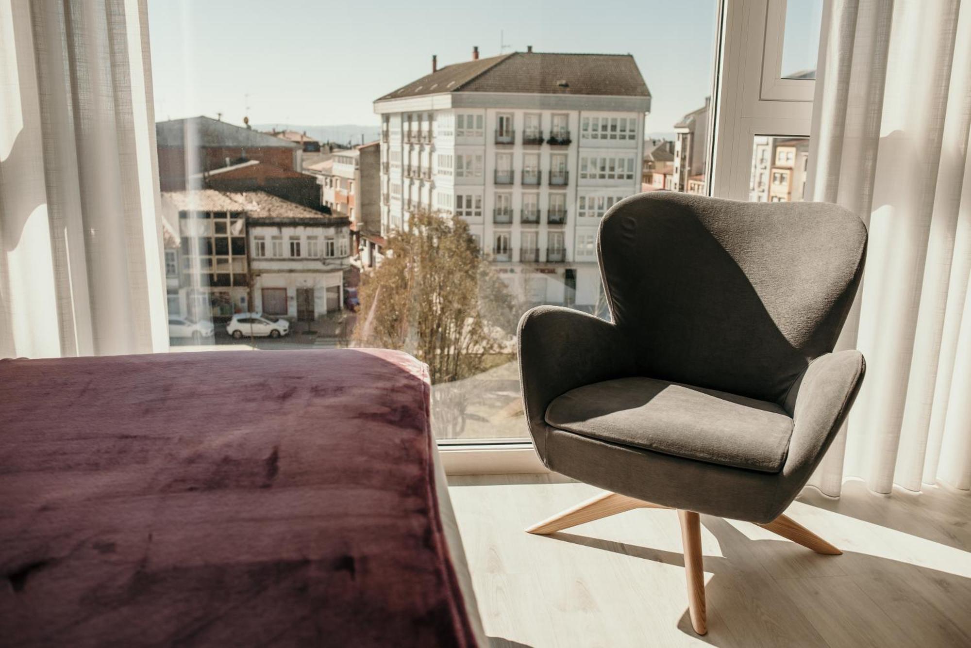 Hotel Lux Melide Esterno foto